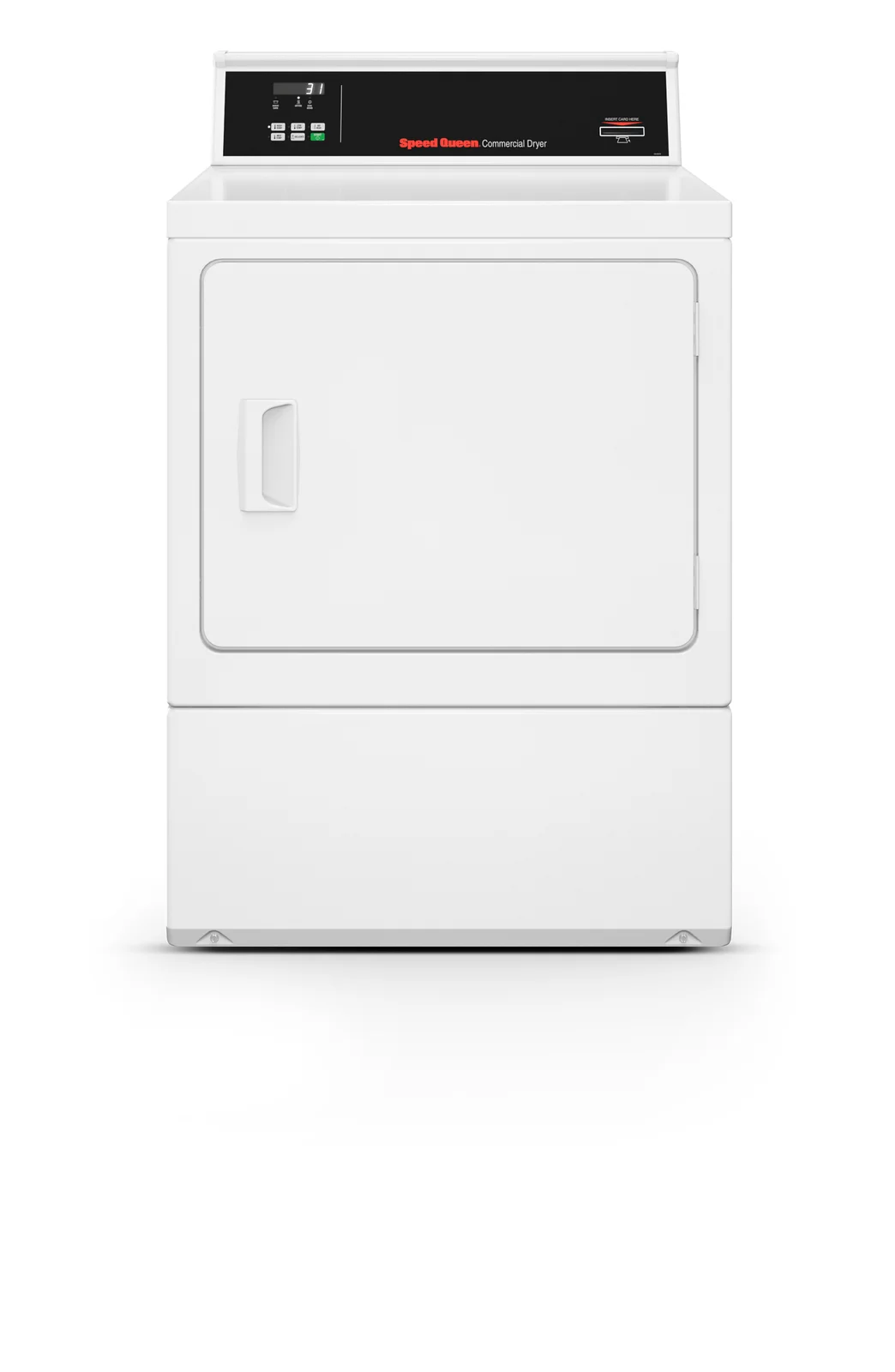 Speed Queen 120/240 V ELECTRIC Dryer with REAR Electronic | All Make ...